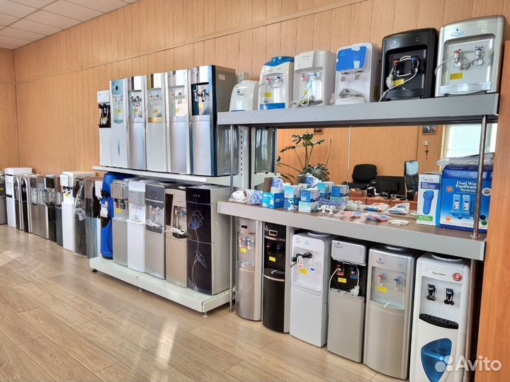 Купить кулер для воды. Доставка