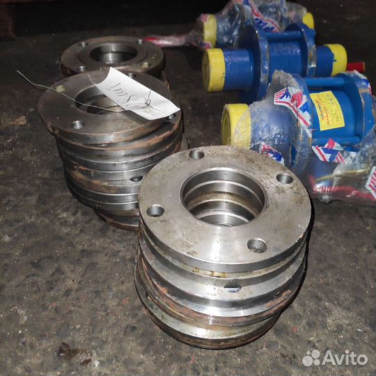 Фланцы стальные