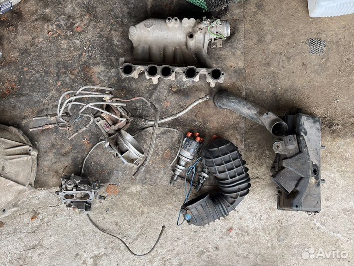Ke jetronic audi 2,2
