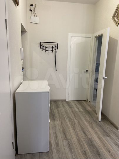 2-к. квартира, 44,1 м², 1/17 эт.