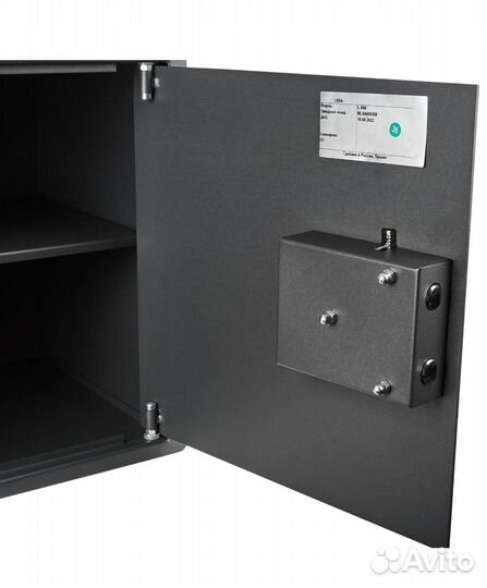 Сейф электронный замок, 40.1x40x35.6 см