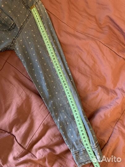 Рубашка benetton 10-12лет