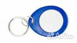 Заготовки, ключи для домофонов