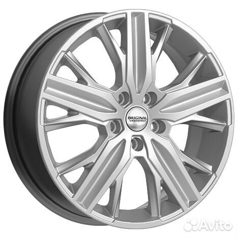 Скад KL-375 R18 / 6.5J PCD 5x114.3ET 45 цо 66.1