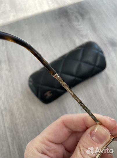 Очки chanel оригинал