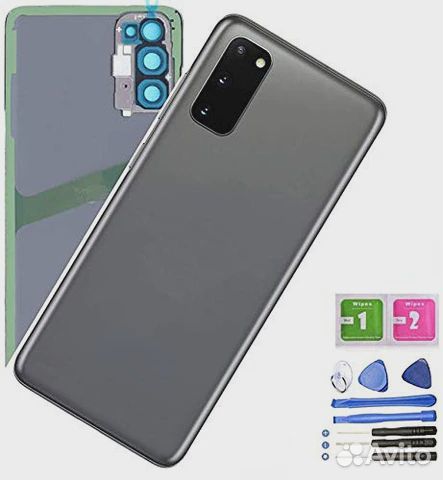 Задняя крышка на Samsung оригинал