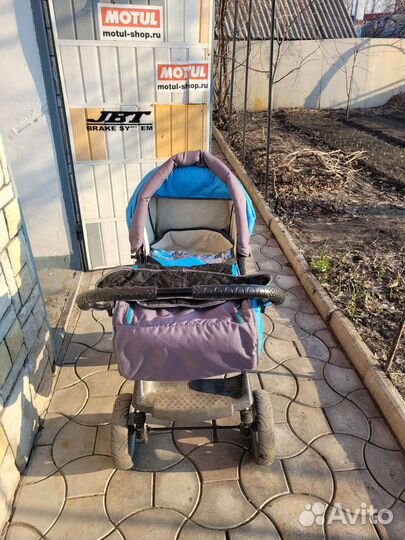 Детская коляска