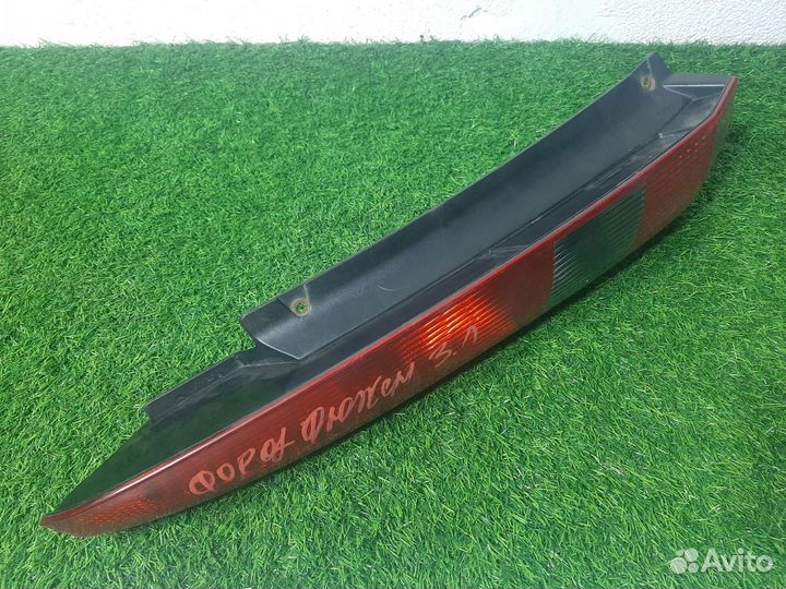 Фонарь левый на Ford Fusion 1