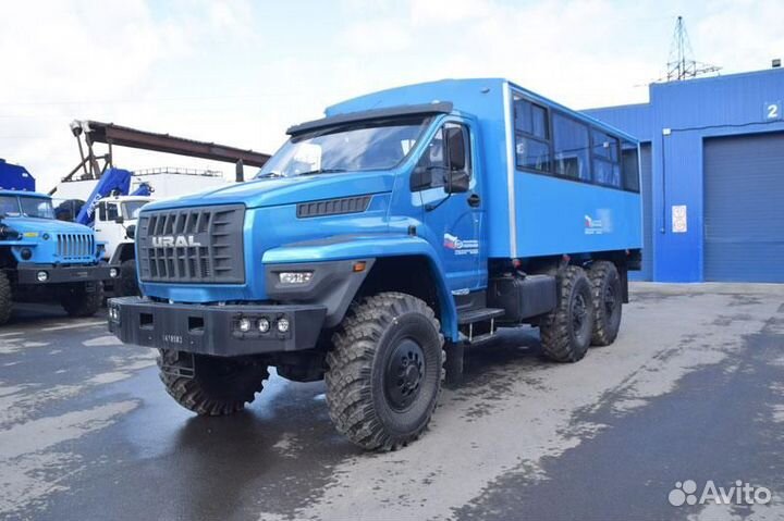 Урал 3255-5013-73Е5, 2023