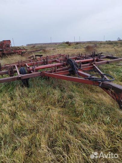 Разбрасыватель соломы Енисей 1200, 1992