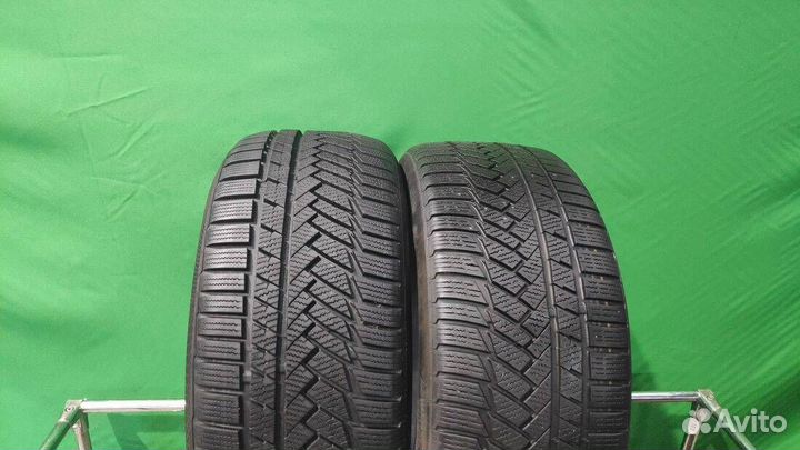 Continental ContiWinterContact TS 850 P 235/40 R18 95V