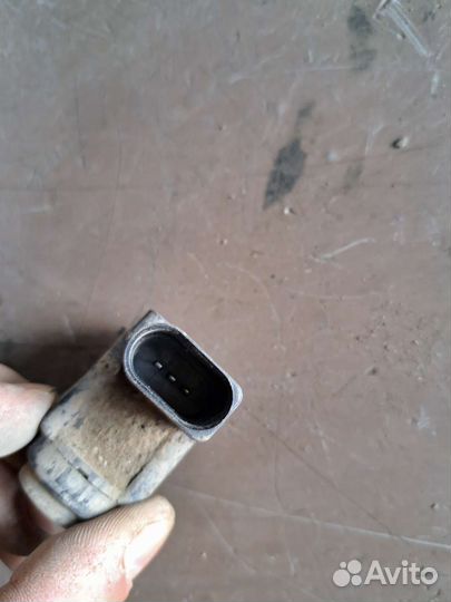 Парктроники на Volkswagen Touareg