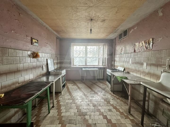 Комната 14,1 м² в 1-к., 4/5 эт.