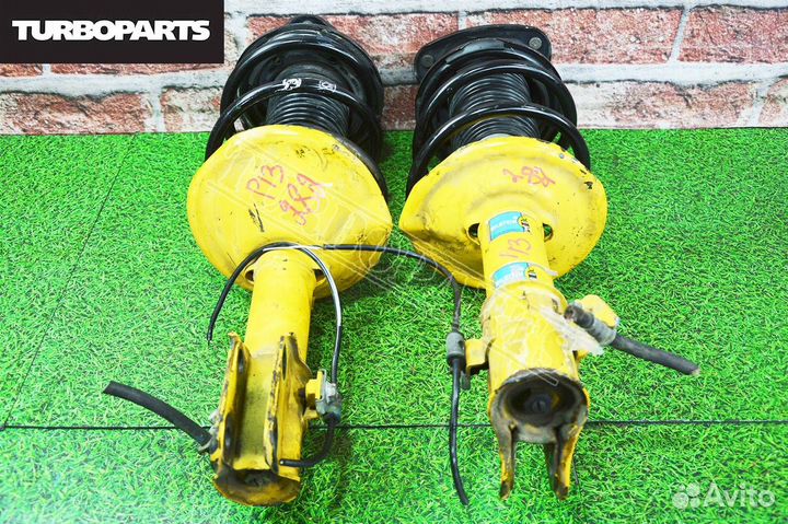 Стойки передние Subaru Legacy B4 BE5 EJ20