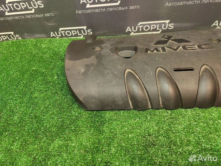 Декоративная накладка двигателя Mitsubishi Lancer