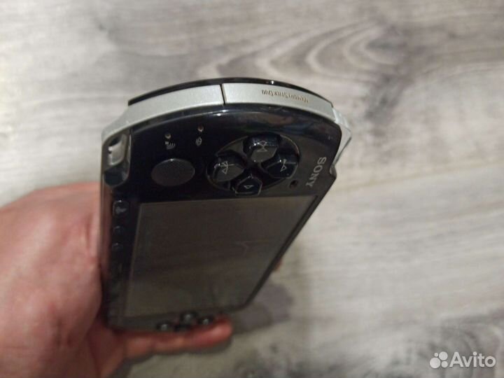 Sony PSP 3008