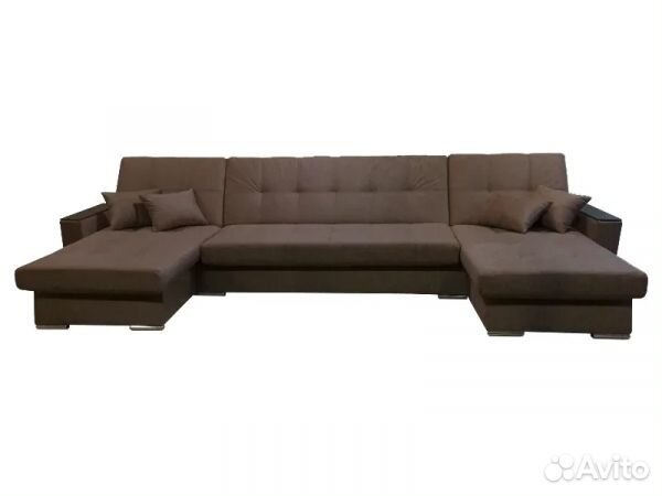 Угловой диван 