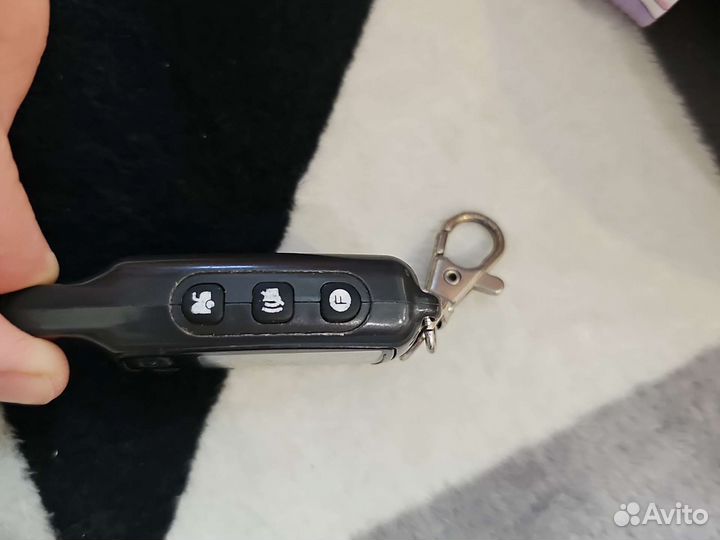 Брелок сигнализации