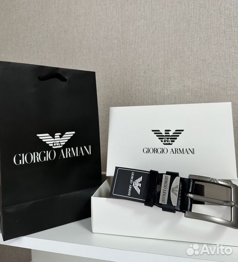 Ремень Giorgio Armani