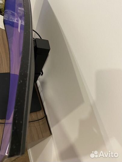 Монитор LG ultrawide 35