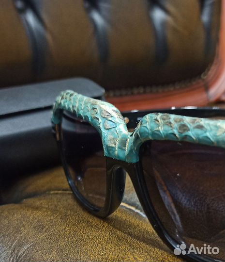 Очки kazal оригинал Америка винтаж питон