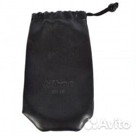 Оригинальный кожаный чехол для вспышки Nikon