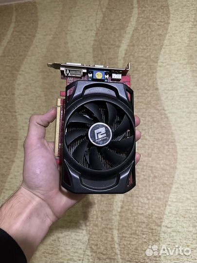 Видеокарта 2 gb