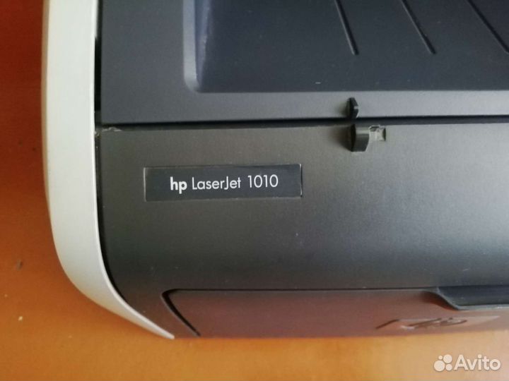Принтер лазерный нр 1010