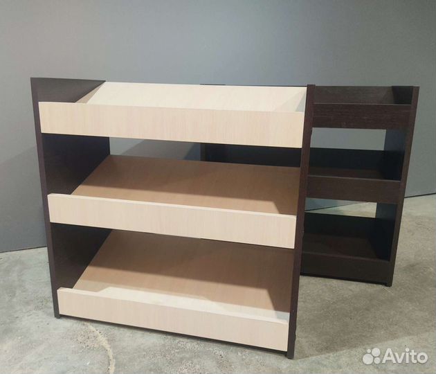 Новая полка для обуви