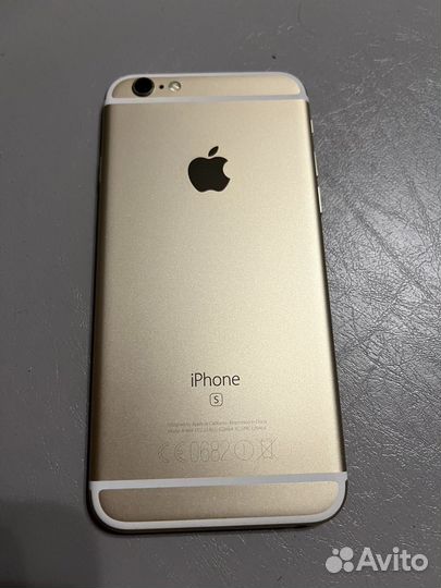 iPhone 6S, 32 ГБ