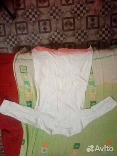 Медицинский халат женский