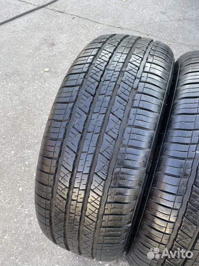 LingLong Green-Max 4x4 HP 215/55 R18
