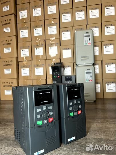 Преобразователь частоты