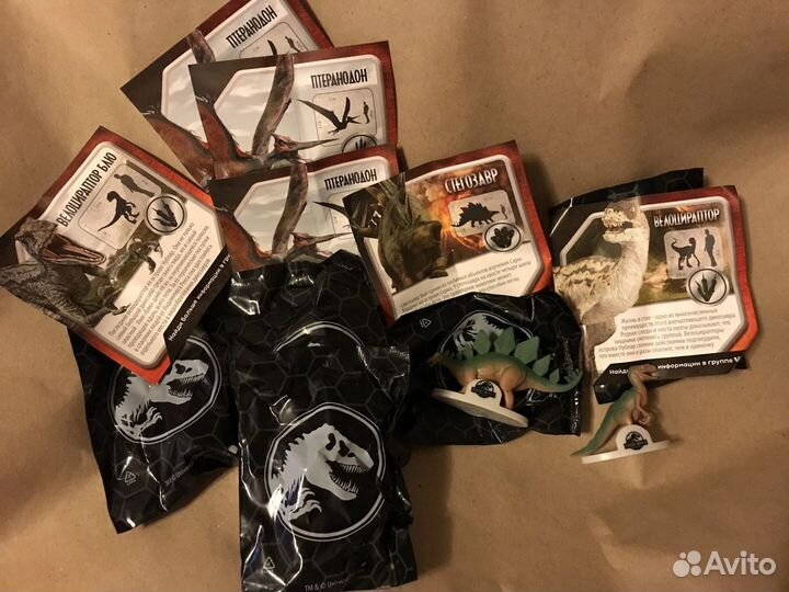 Динозавры sweet box