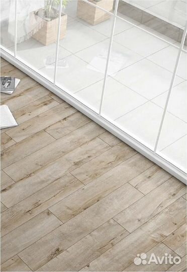Кварц виниловая плитка