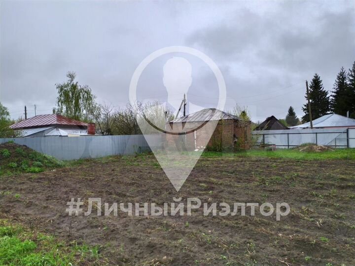 Дом 22,7 м² на участке 24 сот.