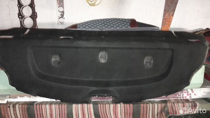 Задняя полка LADA granta