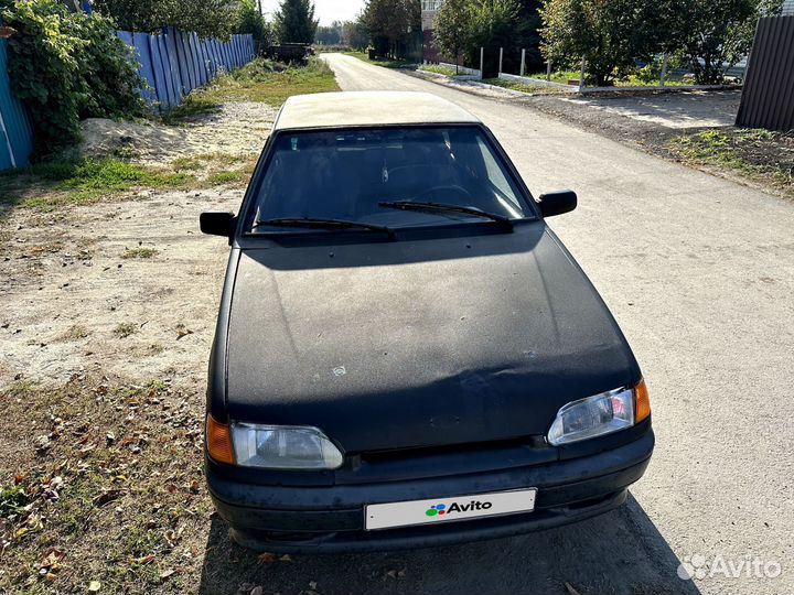 ВАЗ 2114 Samara 1.6 МТ, 2012, 200 000 км