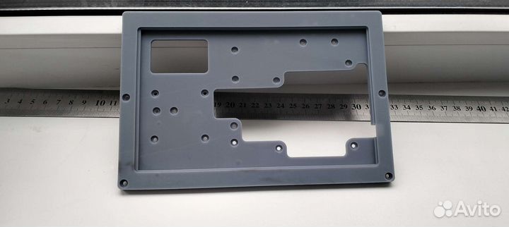 3D Печать фотополимерная