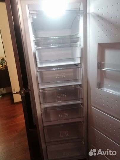 Морозильная камера бу Атлант М-7606 140-N