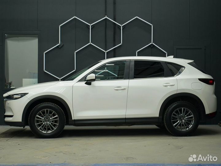 Mazda CX-5 2.0 AT, 2018, 95 859 км