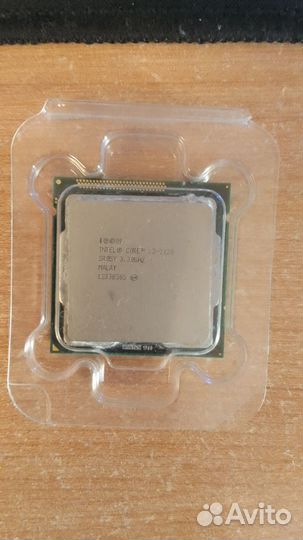 Процессор Intel core i3 2120 LGA1155