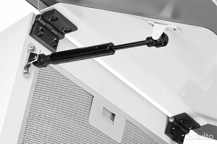 Вытяжка наклонная kuppersberg F 612 W