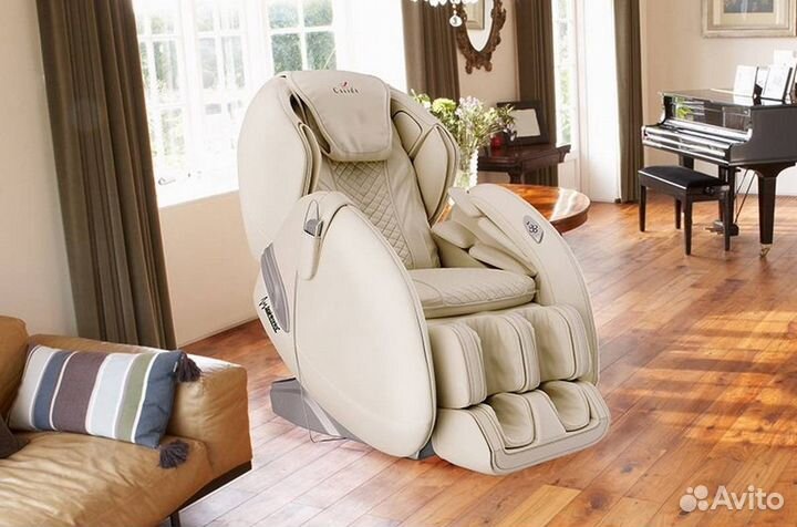 Массажное кресло