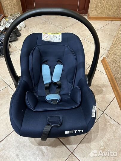 Автолюлька Babyton Betty