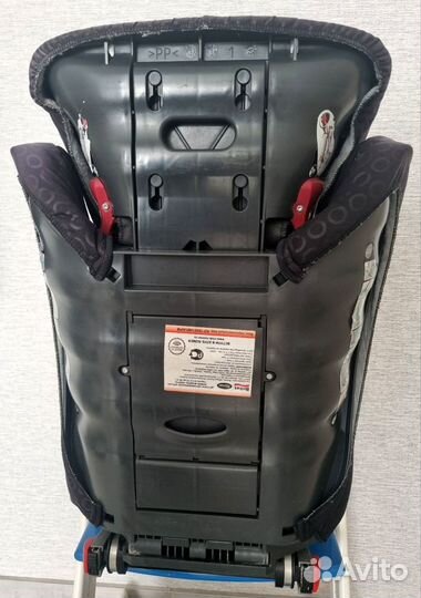 Автокресло britax romer kidfix 15-36 кг