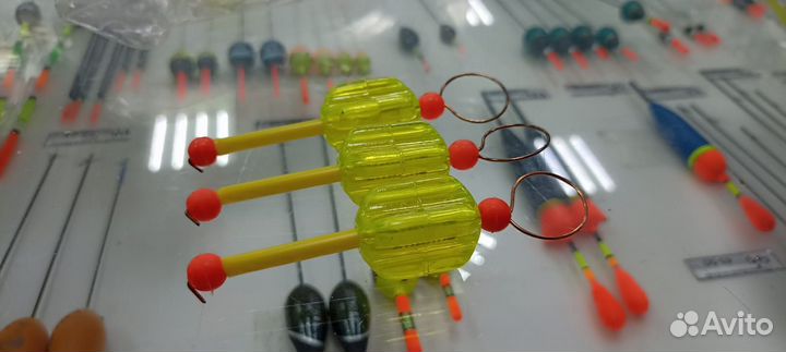 Сигнализатор поклевки Три Кита (малый)