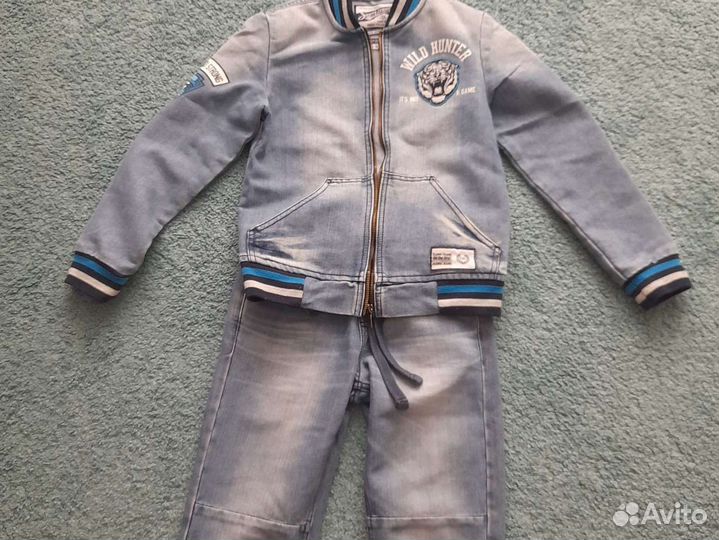 Детская одежда для мальчиков