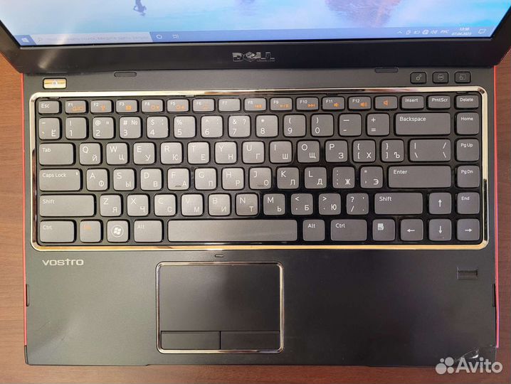 Dell Vostro v131 - Intel i3 2.2 Гц