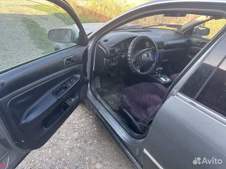 Разбор volkswagen passat b5 plus/авторазбор пассат